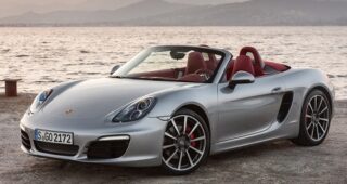 Porsche แย้มรถ Boxster รุ่นใหม่อาจะใช้ชื่อ