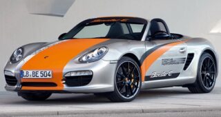 Porsche เผยสเป็ครถรุ่นใหม่พร้อมท้าชน