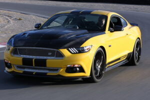 เปิดตัว 2015 Shelby Mustang GT สุดยอดสปอร์ตแห่งยุค