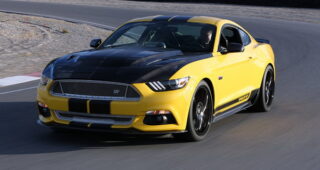 เปิดตัว 2015 Shelby Mustang GT สุดยอดสปอร์ตแห่งยุค