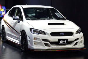 Prova เผยชุดแต่ง "Subaru WRX S4" ไฉไลกว่าเดิม