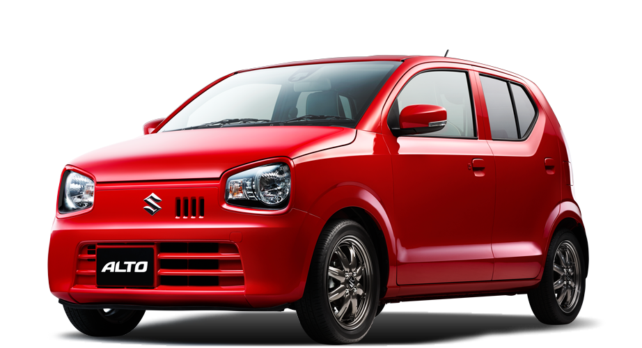 Suzuki alto характеристики