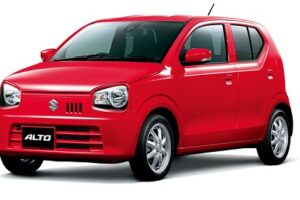 Suzuki เปิดตัวรถแบบ "All-New Alto" สุดประหยัด 37 กม./ลิตร