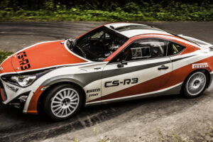 รีวิวเต็ม : เปิดเผยสเป็คเต็มของรถแข่งแบบ "Toyota GT86 CS-R3 Rally Car"