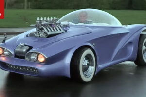 พบหนุ่มชาว UK แต่งสปอร์ต "BMW Z3" ในโฉมย้อนยุคสุดสวยงาม