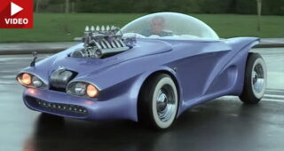 พบหนุ่มชาว UK แต่งสปอร์ต "BMW Z3" ในโฉมย้อนยุคสุดสวยงาม