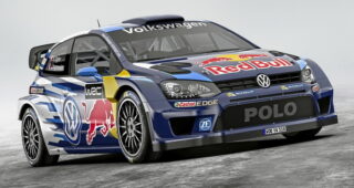 Volkswagen เตรียมตัวส่ง "Polo R WRC" แข่งขันในรายการ World Rally Championship