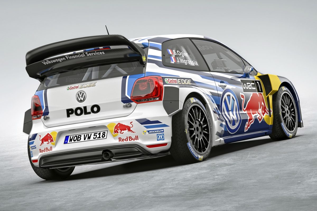 Volkswagen เตรียมตัวส่ง “Polo R WRC” แข่งขันในรายการ World