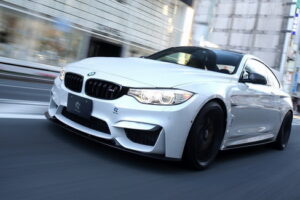 3D Design เปิดตัวชุดแต่งอย่างเป็นทางการของ BMW M4