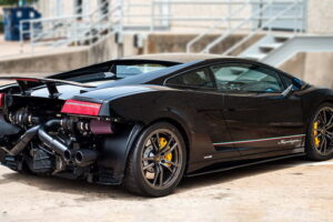Dallas Performance จัดเต็มปรับแต่ง "04-08 Gallardo" ให้แรงถึง 2,000 แรงม้า