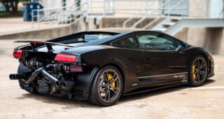 Dallas Performance จัดเต็มปรับแต่ง "04-08 Gallardo" ให้แรงถึง 2,000 แรงม้า