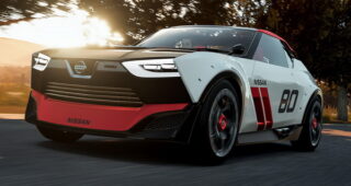 เปิดตัว Nissan IDx Prototype ให้เล่นแล้วในเกม Forza Horizon 2