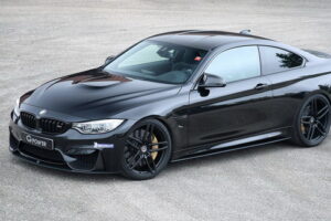 G-Power แบรนด์เยอรมันเปิดตัวชุดแต่ง "BMW M4" สุดแรง