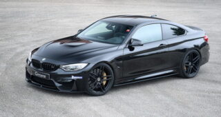 G-Power แบรนด์เยอรมันเปิดตัวชุดแต่ง "BMW M4" สุดแรง