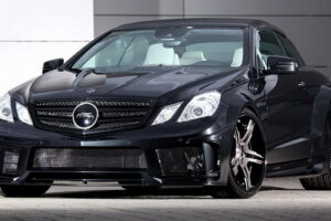 MEC Design เปิดตัวชุดแต่งแบบสปอร์ตของเจ้า "Mercedes E-Class"