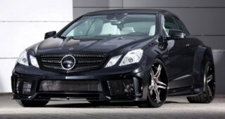 MEC Design เปิดตัวชุดแต่งแบบสปอร์ตของเจ้า "Mercedes E-Class"