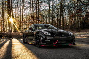 เปิดตัวภาพ Nissan GT-R NISMO โฉมใหม่สุดสวยผ่านสื่อแบบ HD