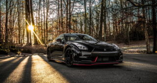 เปิดตัวภาพ Nissan GT-R NISMO โฉมใหม่สุดสวยผ่านสื่อแบบ HD