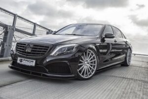 Prior Design จัดเต็ม "S-Class" ตกแต่งภายในสุดอลังการ