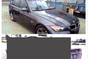 ด่วน!! ขาย BMW ราคา 3 แสน มีตำหนิเล็กน้อย