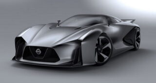 บอสใหญ่ยันสปอร์ตแบบ "Nissan GT-R" พร้อมเปิดตัวก่อน 2018 พร้อมเครื่องยนต์แบบ Hybrid