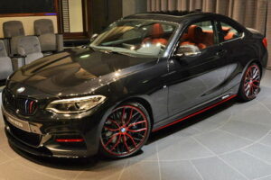 เปิดตัวชุดแต่ง "BMW M235i" ผ่านทาง FB ชื่อดัง