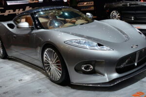 ค่ายแต่งรถชื่อดังอย่าง"Spyker Automobielen BV" ยุติกิจการ จากการขาดทุน