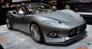 ค่ายแต่งรถชื่อดังอย่าง"Spyker Automobielen BV" ยุติกิจการ จากการขาดทุน
