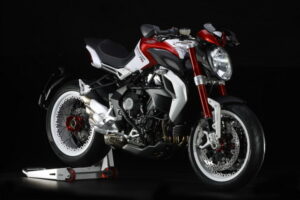 MV AGUSTA Brutale 800 Dragster RR  แรงเร็วสายพันธุ์โหด