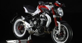 MV AGUSTA Brutale 800 Dragster RR แรงเร็วสายพันธุ์โหด