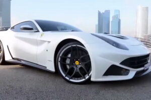 เปิดตัวชุดแต่ง Ferrari F12 ของทาง Novitec Rosso แรงเกินบรรยาย