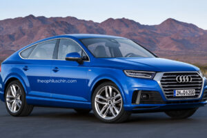 Audi เดินหน้าพัฒนา Q6 Coupe โฉม SUV ต่อสู้ในตลาดโลก