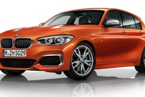 เผยรูปภาพ "BMW M135i" สปอร์ต เร้าใจ กว่าเดิม