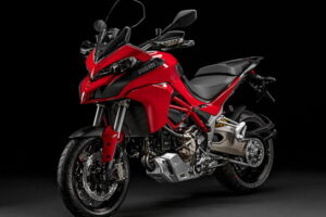 Ducati Multistrada 1200S DVT พร้อมพาลุยได้ทุกที่