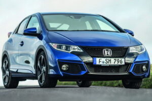 โชว์สเป็คความคืบหน้าของรถแบบ Honda Civic Type-R