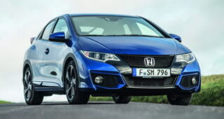 โชว์สเป็คความคืบหน้าของรถแบบ Honda Civic Type-R