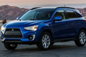 เปิดตัวสเป็คทั้งหมดของ 2015 Mitsubishi Outlander Sport