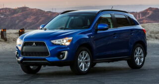 เปิดตัวสเป็คทั้งหมดของ 2015 Mitsubishi Outlander Sport