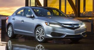 เปิดตัวราคาขาย 2016 Acura ILX เริ่มต้นที่ 27,900 ดอลล่าร์