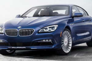 BMW จ่อเปิดตัว "Alpima B6 xDrive Gran Coupe" โฉม 2016MY ให้กำลังมากกว่า 600 แรงม้า