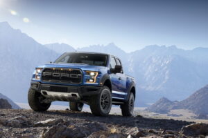 Ford ยืนยันโครงการ "2017 F-150 Raptor" กำลัง 450 แรงม้าจากเครื่อง Ecoboost V6