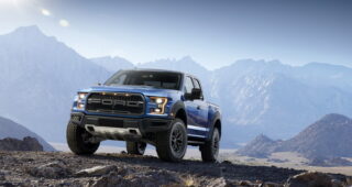 Ford ยืนยันโครงการ "2017 F-150 Raptor" กำลัง 450 แรงม้าจากเครื่อง Ecoboost V6