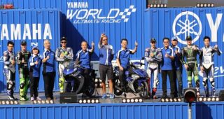 YAMAHA เปิดตัว YZF-R3 สายพันธุ์สปอร์ตรุ่นใหม่