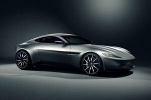 Aston Martins เตรียมงบก้อนใหญ่สำหรับพัฒนารถ SUV ภายในปีนี้