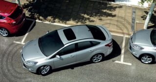 ผลสำรวจ FORD พบผู้ขับขี่ 51% เครียดเมื่อต้องถอยจอดรถในที่แคบ และ 44% ถอดใจล้มเลิกการจอดเมื่อเจอที่จอดยากเกินไป