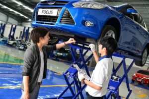 ฟอร์ด ประเทศไทย เพิ่มความอุ่นใจในทุกเส้นทาง ด้วย 2 โปรแกรมการดูแลรถสุดคุ้ม