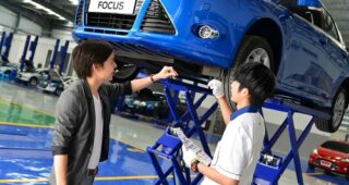 ฟอร์ด ประเทศไทย เพิ่มความอุ่นใจในทุกเส้นทาง ด้วย 2 โปรแกรมการดูแลรถสุดคุ้ม