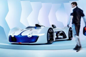 เปิดตัว Alpine Vision Gran Turismo ลงวีดีโอเกมชื่อดังอย่าง Gran Turismo 6