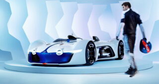 เปิดตัว Alpine Vision Gran Turismo ลงวีดีโอเกมชื่อดังอย่าง Gran Turismo 6