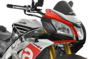 Aprilia Tuono V4 1100 ซูเปอร์ไบค์ตัวโหด